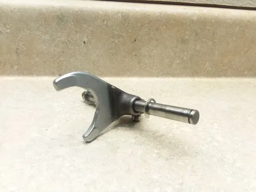 Yamaha 1975 MX400 MX400-B Engine Gear Shift Fork 1 & Shaft PA AP-263