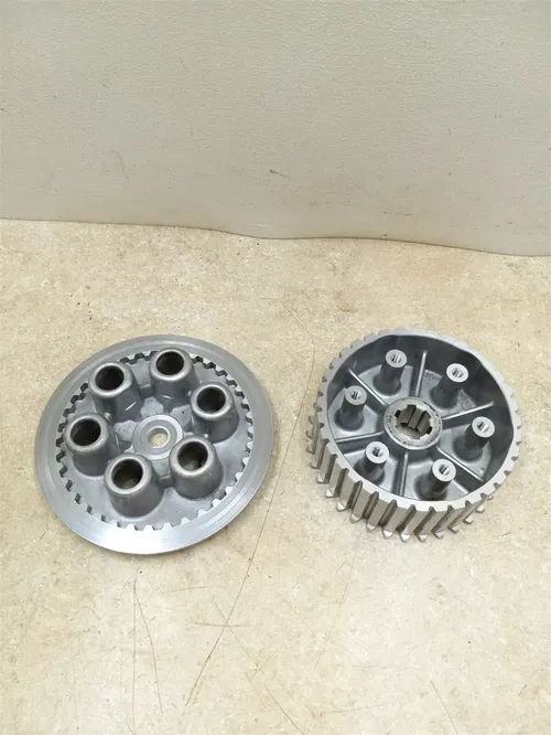 Suzuki 500 TITAN T500 Engine Clutch Hub Boss Pressure Plate Unit 1972 PA AP-151