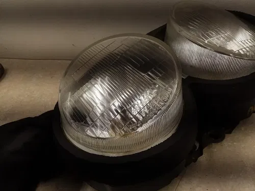 Yamaha 850 TDM TDM850 Good Headlight Unit 1992 AP-211