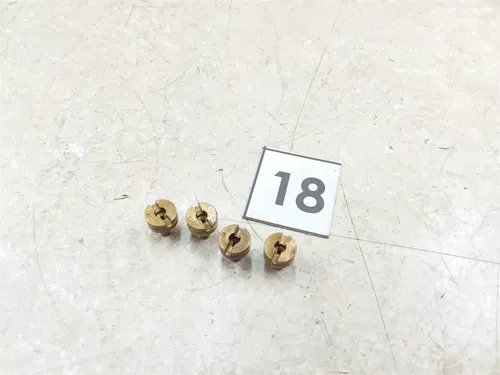 Suzuki GS650-G-E Carburetor Mixture Screws 1981-1983 #18 SA AP-416