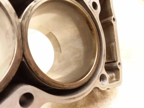 Yamaha 850 TDM TDM850 Engine Cylinder 1992 AP-211