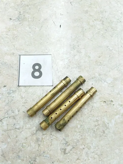 Honda CB550-F K Carburetor Fuel Emulsion Tube Joint LOT 087A 1976 #8 UO AP-392