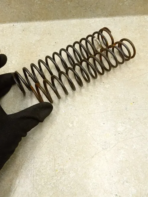 Yamaha LS2 100 Twin Front Fork Springs 1972 PA AP-152