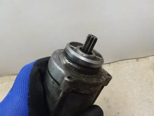Honda 800 VFR800 Engine Good Starter Motor 2007 2008 PA AP-382