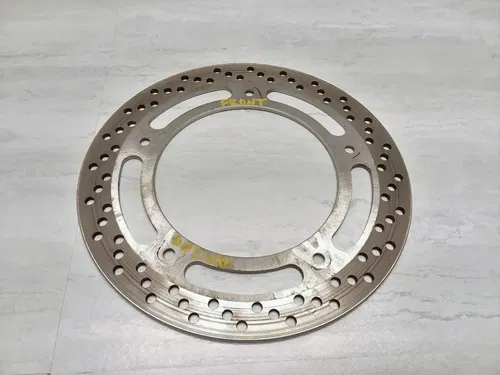 SUZUKI VX-800 1990 VX800 FRONT WHEEL ROTOR DISC PA AP-209