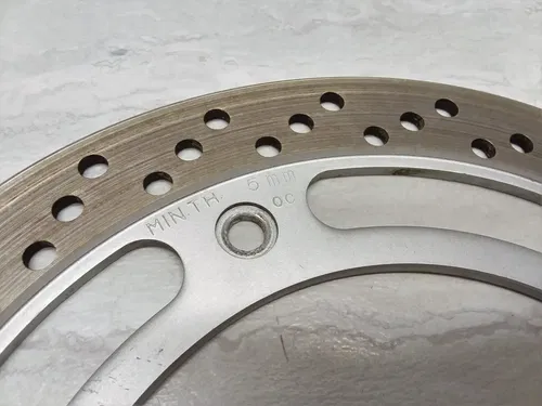 SUZUKI VX-800 1990 VX800 FRONT WHEEL ROTOR DISC PA AP-209