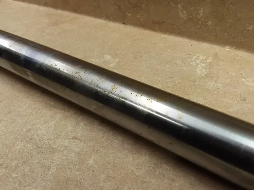 Yamaha 125 YZ YZ125 RIGHT Front Fork Leg Unit 1978 1979 PA AP-274