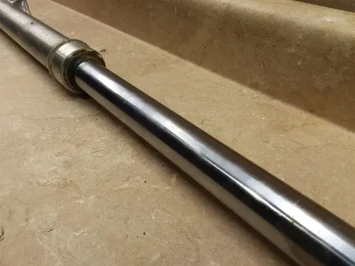 Yamaha 125 YZ YZ125 RIGHT Front Fork Leg Unit 1978 1979 PA AP-274