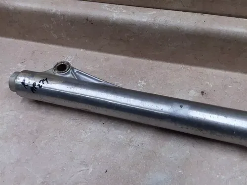 Yamaha 125 YZ YZ125 RIGHT Front Fork Leg Unit 1978 1979 PA AP-274