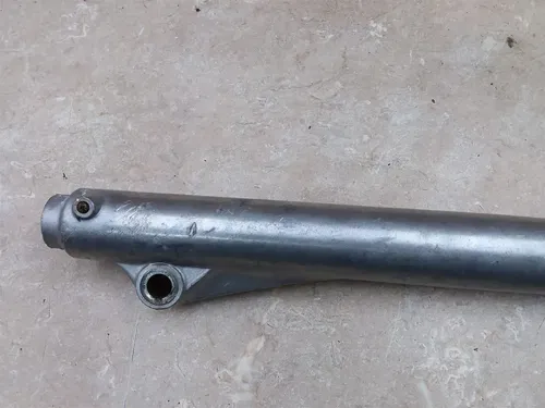 Yamaha 125 YZ YZ125 RIGHT Front Fork Leg Unit 1978 1979 PA AP-274