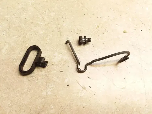 Kawasaki 1000 KZ KZ1000 Cable Guides POLICE PA 1986 AP-316