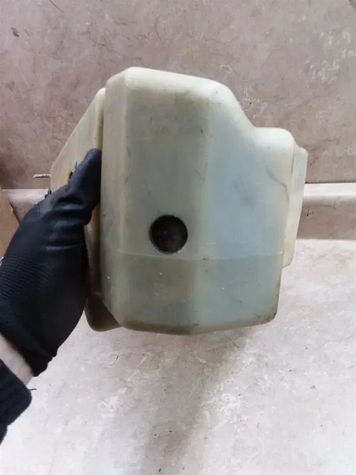 Husqvarna Husky 400 WR  WR400 Air Box Housing  1984  RP-1