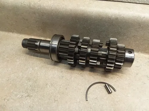 Kawasaki EX250 Ninja Engine Primary Main Transmission Gears 2008 PA AP-373