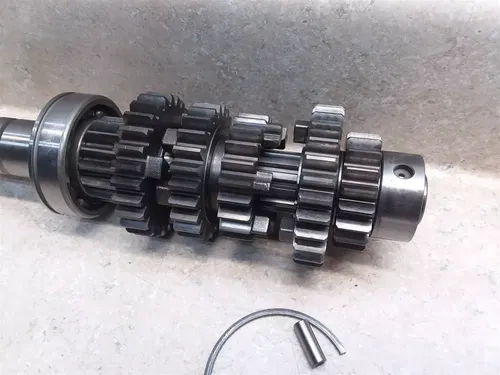 Kawasaki EX250 Ninja Engine Primary Main Transmission Gears 2008 PA AP-373