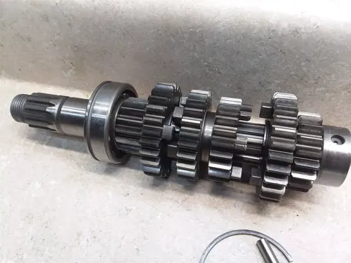 Kawasaki EX250 Ninja Engine Primary Main Transmission Gears 2008 PA AP-373