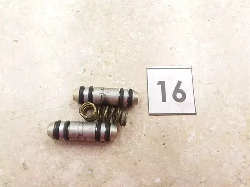 Yamaha XJ550 MAXIM SECA 1981 1982 1983 Carb Connect Tube Pipes #16 SA AP-381
