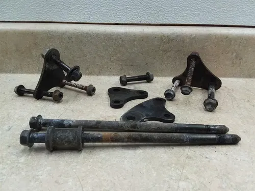 Honda CB750 NIGH THAWK Motor Mount Hardware 1995 1996 PA AP-198