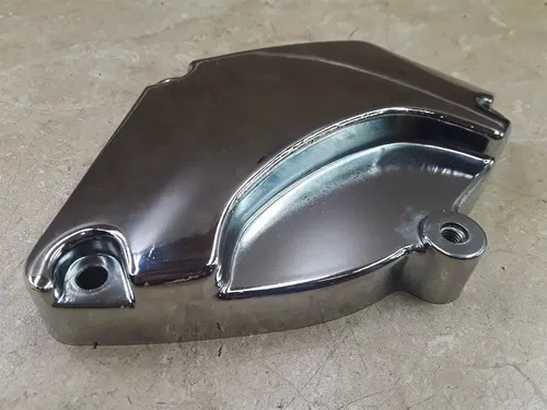Yamaha 1100 VSTAR CUSTOM XVS1Engine Case Cover 2003 2004 PA AP-203