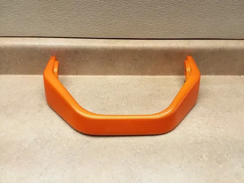 1995 Suzuki GSXR 1100 Rear Grab Bar Handle GSXR1100-W PA AP-304