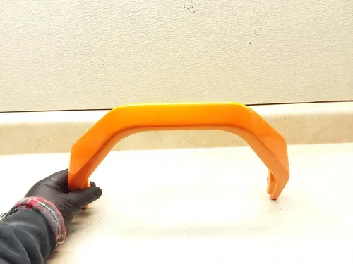 1995 Suzuki GSXR 1100 Rear Grab Bar Handle GSXR1100-W PA AP-304