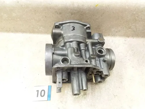 Yamaha XJ650 MAXIM XJ750 Carburetor Right Inside Body #10 1980-1983 UO AP-397