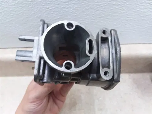 Yamaha XJ650 MAXIM XJ750 Carburetor Right Inside Body #10 1980-1983 UO AP-397