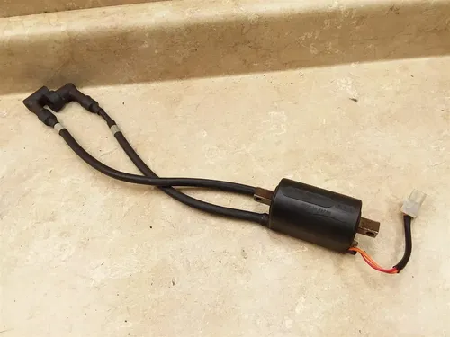 Yamaha 1100 XJ1100 MAXIM 4h7 Ignition Coil Untested #1 #4 1982 PA AP-279