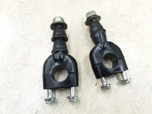 Honda CB750 NIGHT HAWK Triple Clamp Bar Holders 1995 1996 PA AP-198