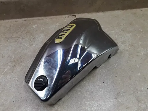 Yamaha 1100 VSTAR CUSTOM XVS Left Side Cover Panel OEM 2003 2004 PA AP-203