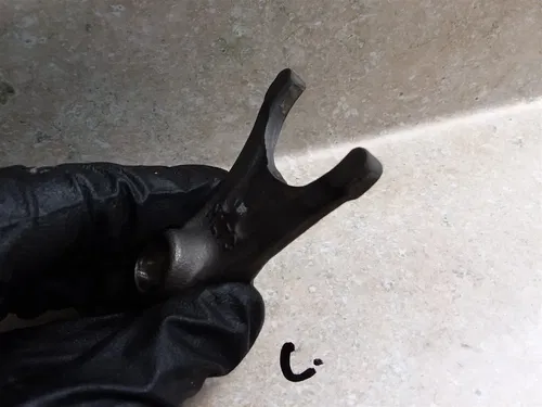 Honda 750 VFR VFR750 Engine Center Shift Fork 1986 1987 VFR700 AP-248