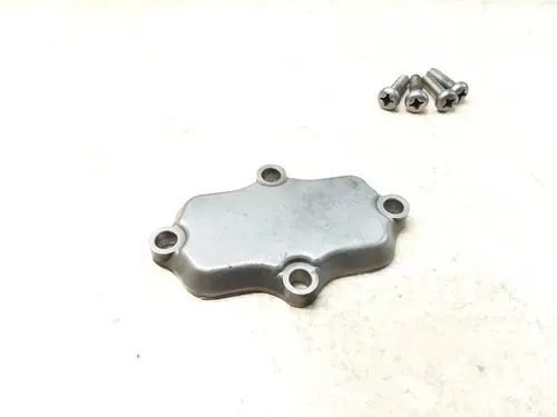 VTG 1978 Honda GL1000 Engine Oil Strainer Base Cover PA AP-300