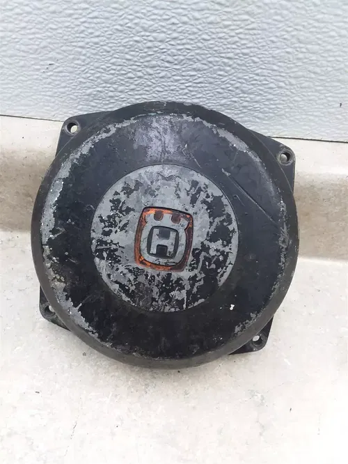 Husqvarna Husky CR360 CR250 CR390 1977 1978 Engine Stator Cover #11 PA AP-
