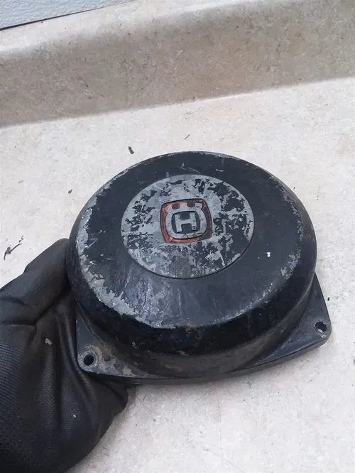 Husqvarna Husky CR360 CR250 CR390 1977 1978 Engine Stator Cover #11 PA AP-