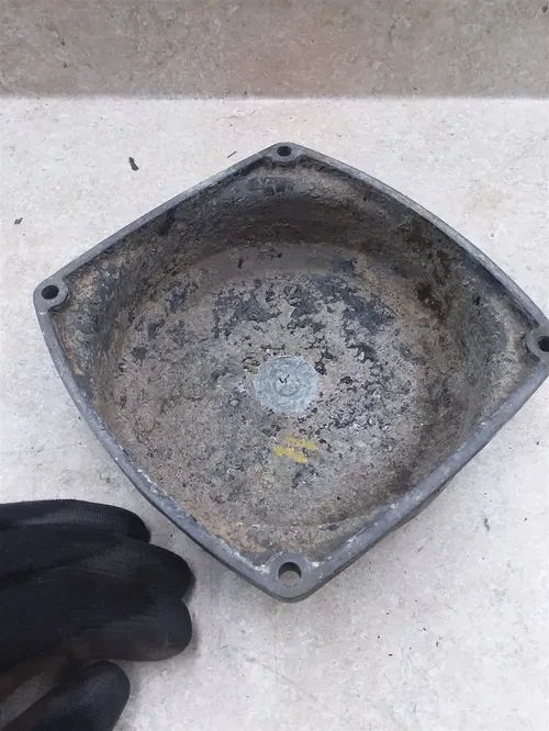 Husqvarna Husky CR360 CR250 CR390 1977 1978 Engine Stator Cover #11 PA AP-