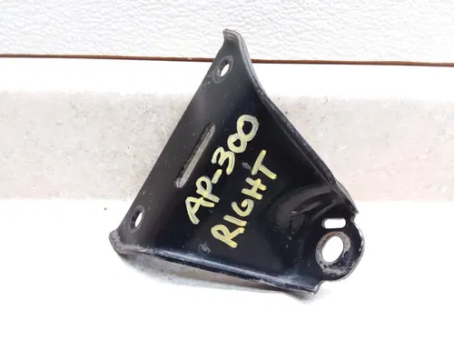 VTG 1978 Honda GL1000 Right Exhaust Muffler Bracket Mount 1979 PA AP-300
