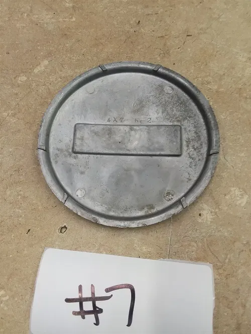 Yamaha XV920 XV750 NOS Generator Cap Engine Cover 1981 1982 1983 #7 PA