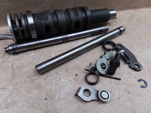 Kawasaki 1000 KZ1000 P Engine Shift Drum Forks 1998 1999 PA AP-205