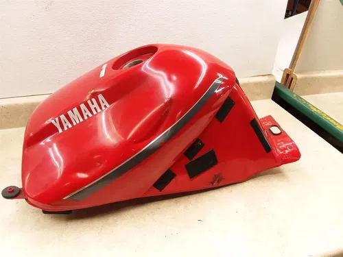 Yamaha 850 TDM TDM850 Clean Good OEM Gas Fuel Tank 1992 AP-211
