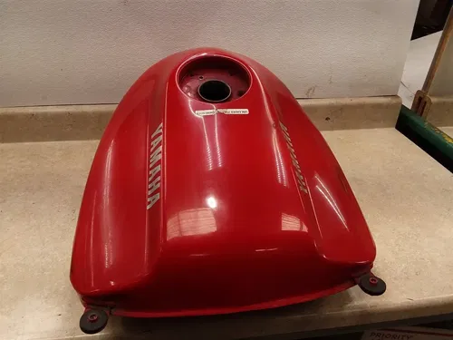 Yamaha 850 TDM TDM850 Clean Good OEM Gas Fuel Tank 1992 AP-211