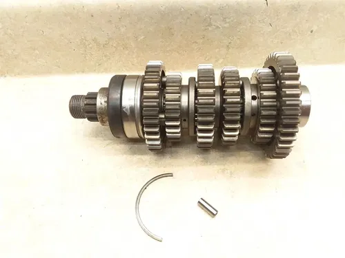Kawasaki EX250 Ninja Engine Countershaft Transmission Gears 2008 PA AP-373