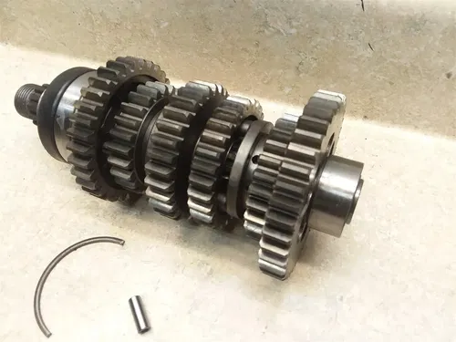 Kawasaki EX250 Ninja Engine Countershaft Transmission Gears 2008 PA AP-373