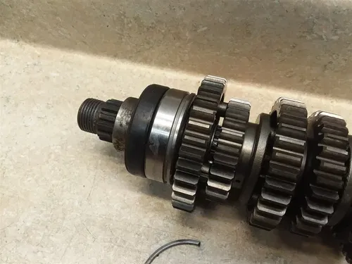 Kawasaki EX250 Ninja Engine Countershaft Transmission Gears 2008 PA AP-373
