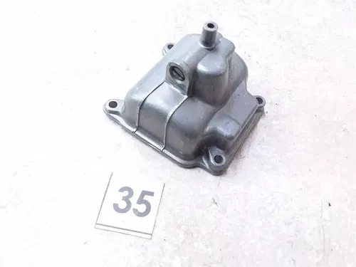 Honda CB650-SC Nighthawk Carburetor Right Float Bowl 1983-1985 #34 UO AP-394