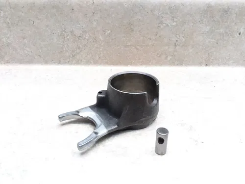1981 Kawasaki CSR KZ650-H Engine Gearshift Drum Center Shift Fork PA AP-295
