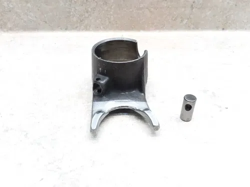 1981 Kawasaki CSR KZ650-H Engine Gearshift Drum Center Shift Fork PA AP-295