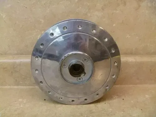 Honda Dream CA CA95 Vintage Front Wheel Hub #1 1964 AP-14