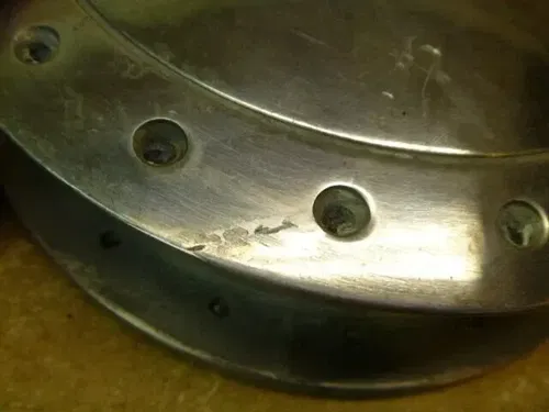 Honda Dream CA CA95 Vintage Front Wheel Hub #1 1964 AP-14
