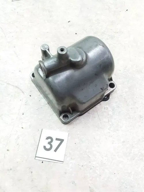 Yamaha XJ1100 Maxim Carburetor Float Bowl #37 1982 1983 UO AP-390