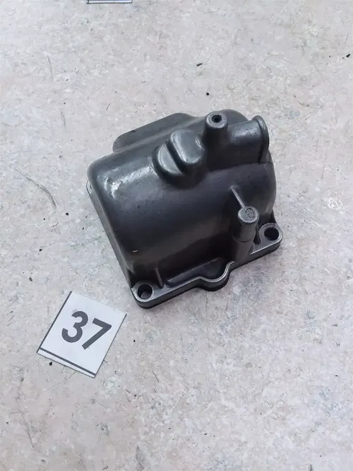 Yamaha XJ1100 Maxim Carburetor Float Bowl #37 1982 1983 UO AP-390