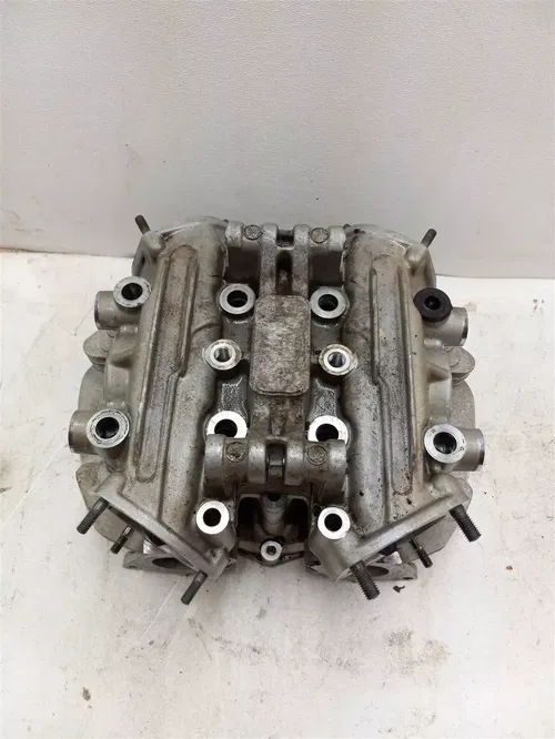 Yamaha XS650 Engine Cylinder Head Cam Case Rockers Unit 1980 1981 PA AP-148